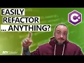 Refactoring Your C Code Just Got Easier - Use This Strategy