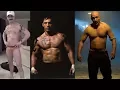 Tom Hardy - From 24 to 40 Years Old