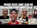 Download Lagu REAKSI CELOZ LIHAT CLAN KK DATANG MALAYSIA JUMPA TEAM JTT