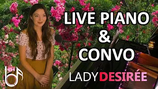 Cleanse Your Palate After the Debate Afternoon Edition - Piano Convo