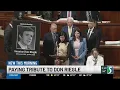 Paying tribute to Don Riegle