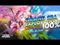 Download Lagu The Grand Sea Island 溟海 100% Exploration 2.4 | Tower of Fantasy