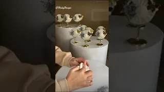 طريقة توزيعات المرايا حبيييت 