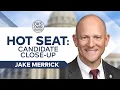 Jake Merrick GOP Candidate for Oklahoma Governor