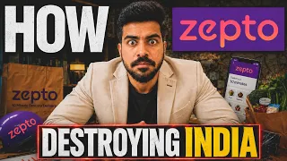 Zepto का वो सच, जो ज्यादातर INDIANS नहीं जानते | Business Case Study | Praveen Dilliwala
