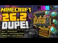 New Minecraft 26 2 Dupe Working 2026 Oldest Eaglercraft Anarchy server Ft Rusherhack Jonarchy