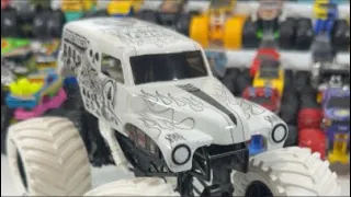 Monster Jam live on Whatnot at 6pm est