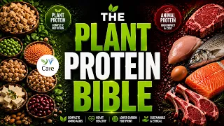 The Plant Protein Bible — Everything Indians Should Know | Health, Cost, Environment | YVCare