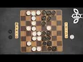 How To Play Turkish Daughts