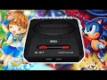 Mega Drive Mini 2 Review HARDWARE