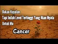 Download Lagu Cancer🧗‍♂️Bukan Hayalan Tapi Inilah Level Tertinggi Yang Akan Nyata Untuk Mu💃💖🎁