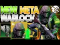 This Will Be The MOST OVER POWERED Warlock Build in Renegades NEW DEIMOSUFFUSION Exotic Destiny 2