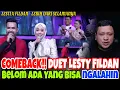 Download Lagu INI TERLALU NGENA DIHATI, TAK TERGANTIKAN APALAGI TERKALAHKAN - Lesti X Fildan  LEBIH DARI SELAMANYA