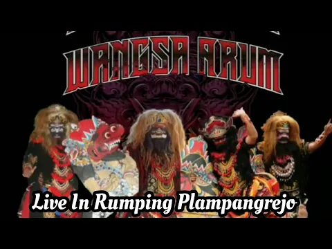 Download MP3 JARANAN WANGSA ARUM LIVE RUMPING PLAMPANGREJO,IR Audio