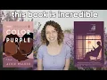 The Color Purple Book vs Movie