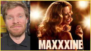 MaXXXine - Crítica: de estrela à desilusão
