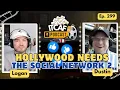 Download Lagu Hollywood Needs The Social Network 2 | ITCAFpodcast Ep. 299