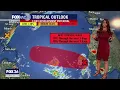 Tropical Weather Forecast - September 20 2023