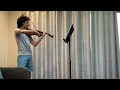 NYO2 2025 Viola Audition Excerpts Rejected