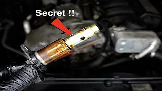 BMW N52 Vanos Solenoid Removal Replacement  BMW N52 Vanos Solenoid Removal Replacement