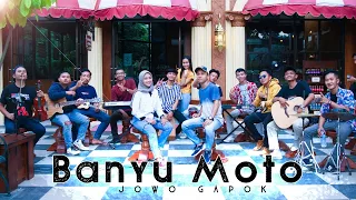 Download BANYU MOTO - JOWO GAPOK ( Music Video Cover ) MP3