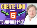 How to Create a Link in HTML to Another Page