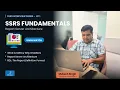 SSRS Fundamentals What is SQL Server Reporting Services Its Architecture