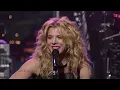The Band Perry - If I Die Young (Live On Letterman)