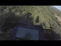 Watch This Biker Go Straight Off a Cliff and Survive