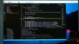 Compiling and Debugging C for micro bit in Visual Studio Code on Rapsberry Pi 5