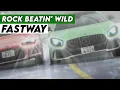 Lagu 【MF GHOST EUROBEAT】FASTWAY - ROCK BEATIN' WILD