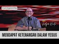 Lagu MENDAPAT KETENANGAN DALAM YESUS || MORNING WORSHIP - 9 FEBRUARI 2024