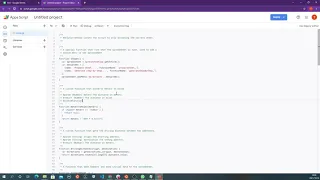 Google Scripts How To AutoComplete for custom functions