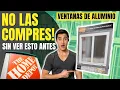 Aluminum Windows at Home Depot EVERYTHING YOU NEED TO KNOW