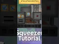 Squeezer Full Tutorial - Immersive Engineering