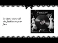 beabadoobee the way things go unreleased lyrics