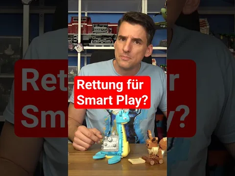 5€ wären fair, die Erstkäufer haben dann einfach gelitten - letzter Ausweg für Legos Smart Bruck