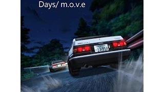 Download [HD] m.o.v.e./Days MP3