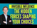 AudiblePages - Invisible Influence The Hidden Forces Shaping Your Choices