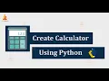 Create a Functional Calculator with Python and Tkinter ProgrammersTech Internship Project Showcase