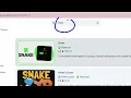 Snake Google Chrome Extension - Play Classic Snake Offline in Your Browser