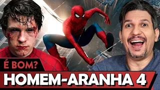 HOMEM-ARANHA: UM NOVO DIA é bom? – Vale Crítica