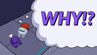 Why An Among Us Song By ChewieCatt Among Us Animation 