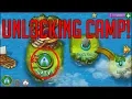 Completing The Levels To Unlock Camp Merge Dragons