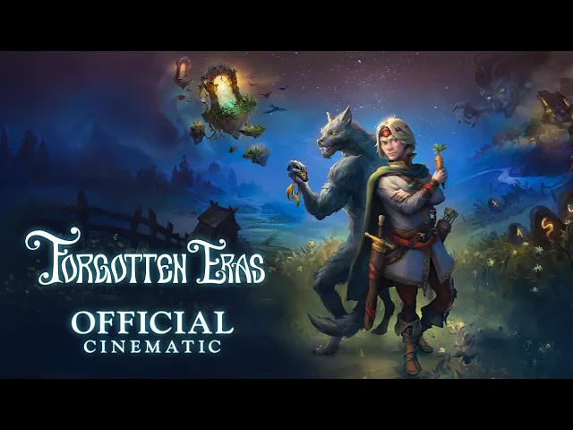 Forgotten Eras Demo | Cinematic Trailer (ENG)
