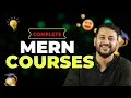 Setup Visual Studio Code Complete MERN Course