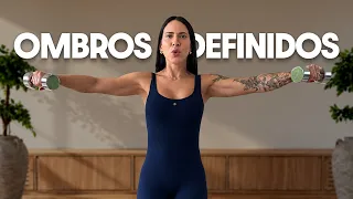 Ombro de cebola - Treino para definir Tay Training