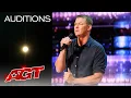 Lagu Matt Mauser Brings a Heartbreaking Story and an Emotional Performance - America's Got Talent 2021