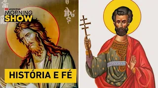 Livro conta a história dos santos brasileiros da Igreja Católica
