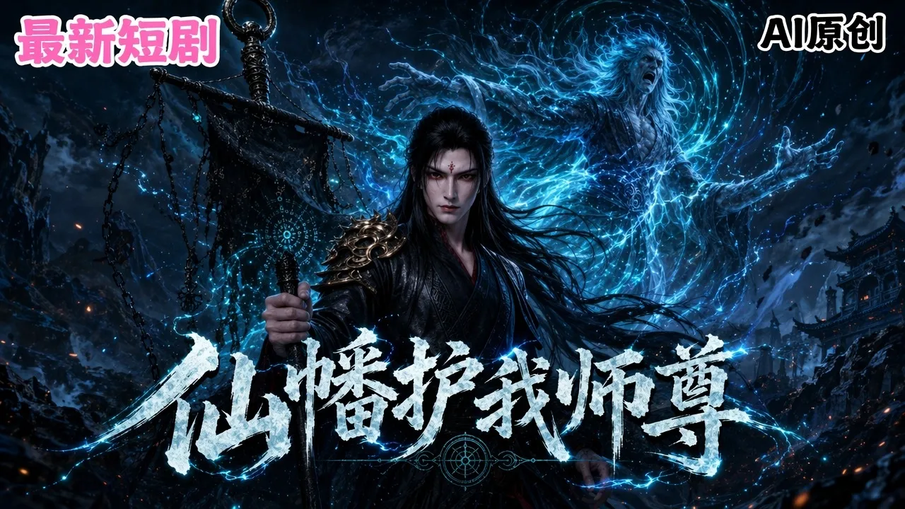 仙幡护我师尊